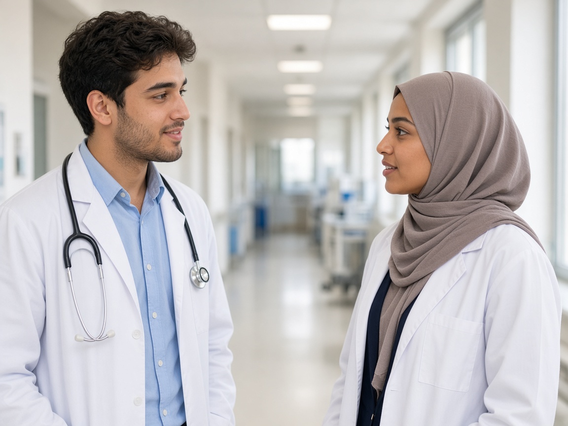 Medical Students and Fellows