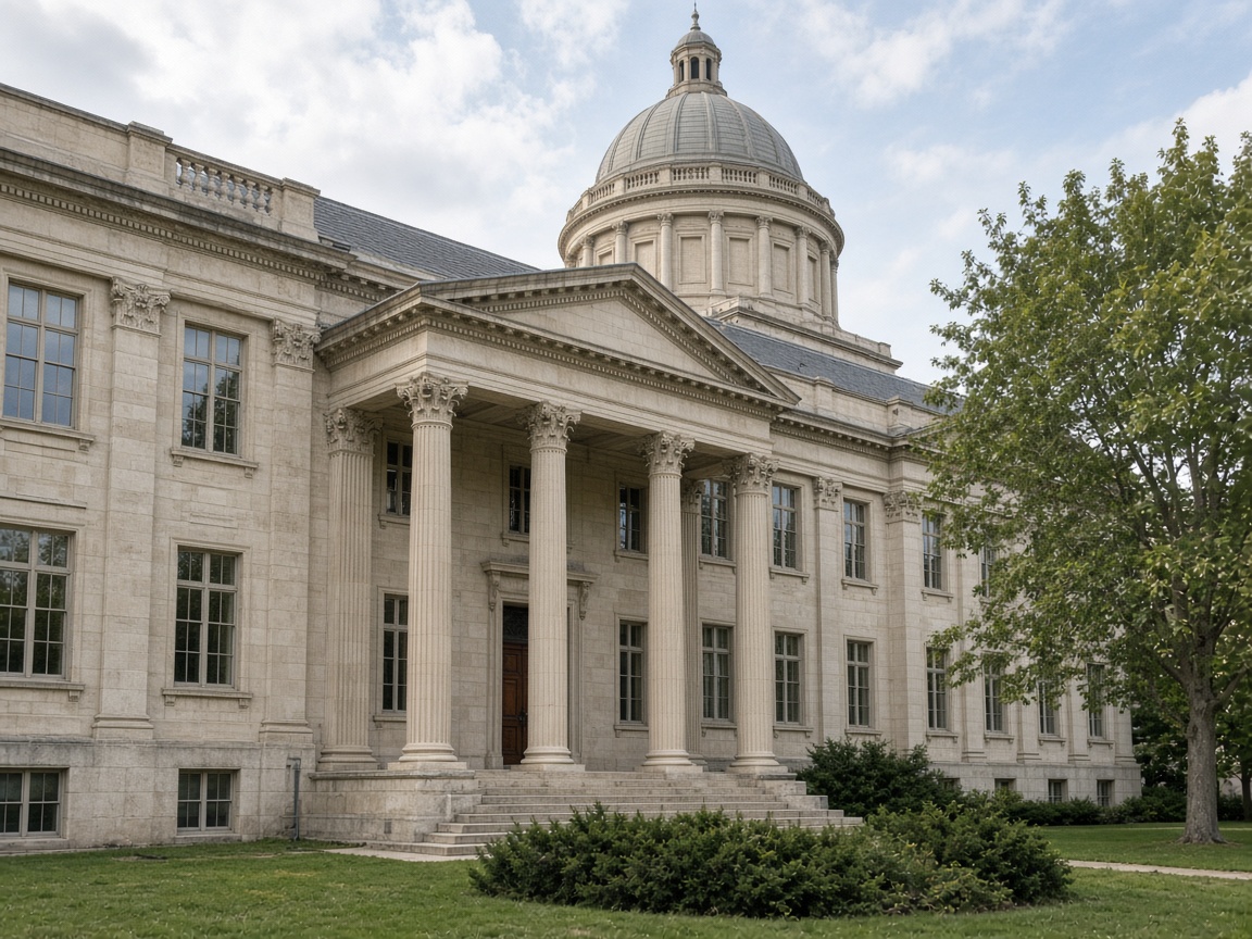 Trusted Institutional Advisory