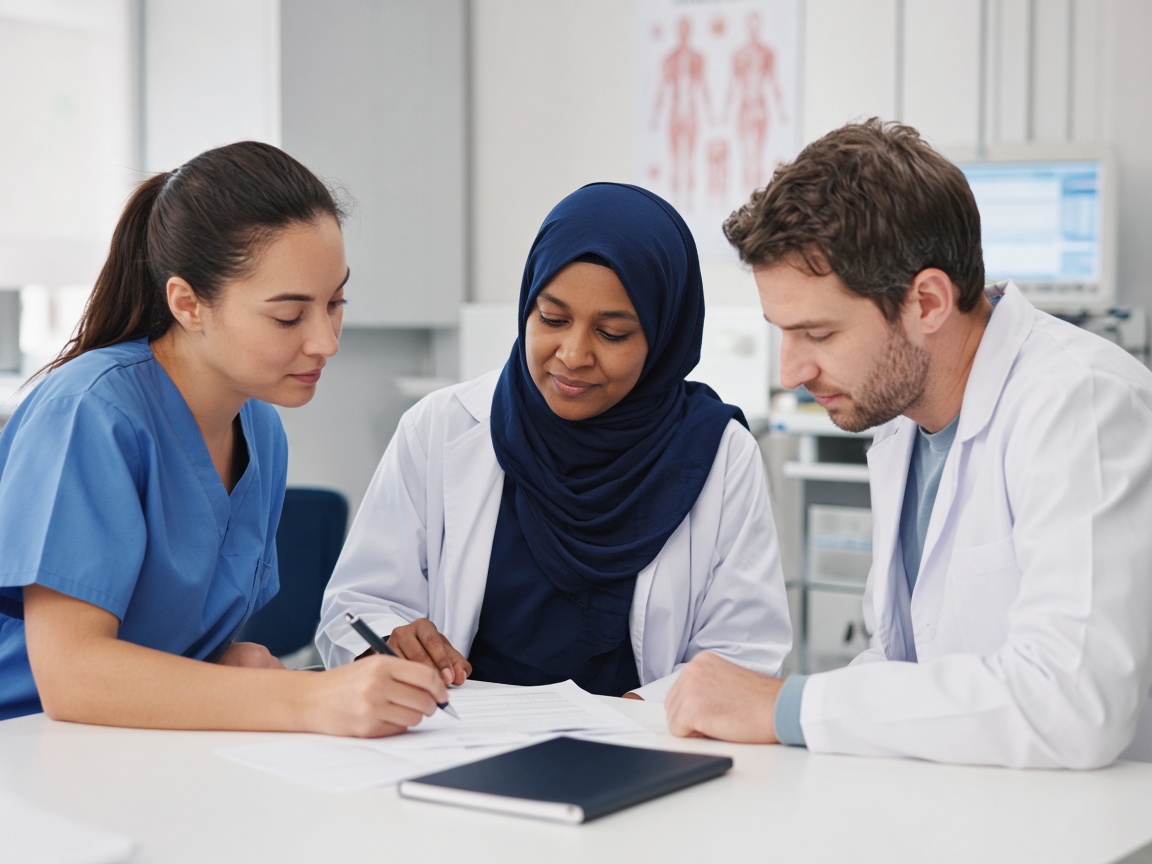 Practical Healthcare Education