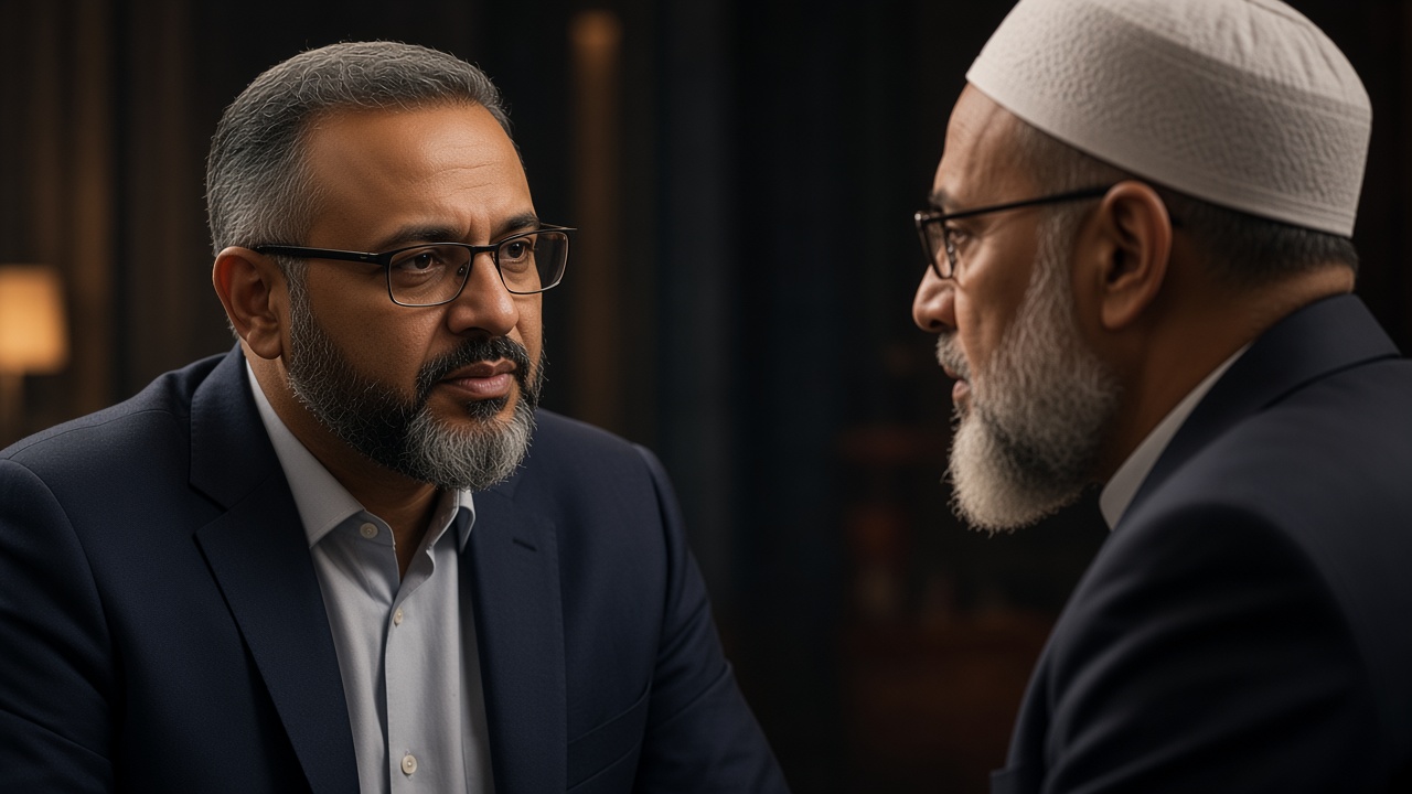 The Medic & The Mufti Podcast