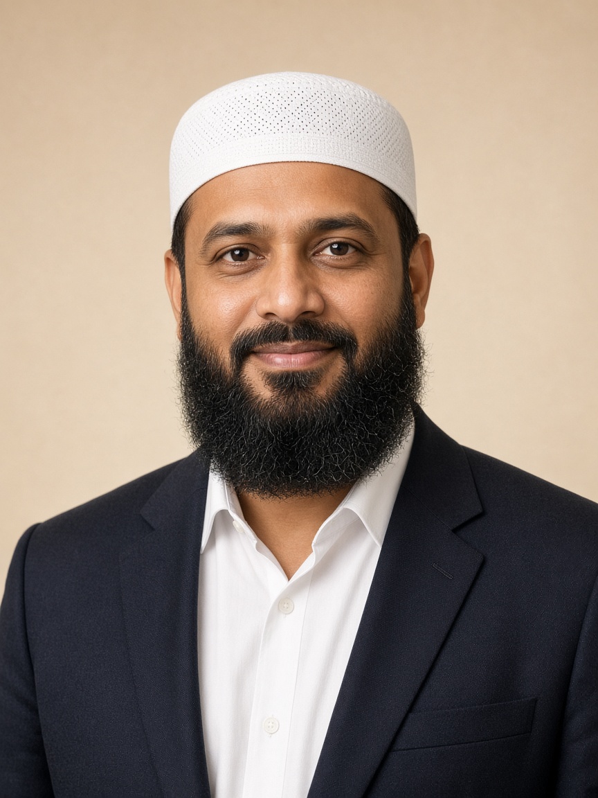 Shaykh Bilal Ali Ansari