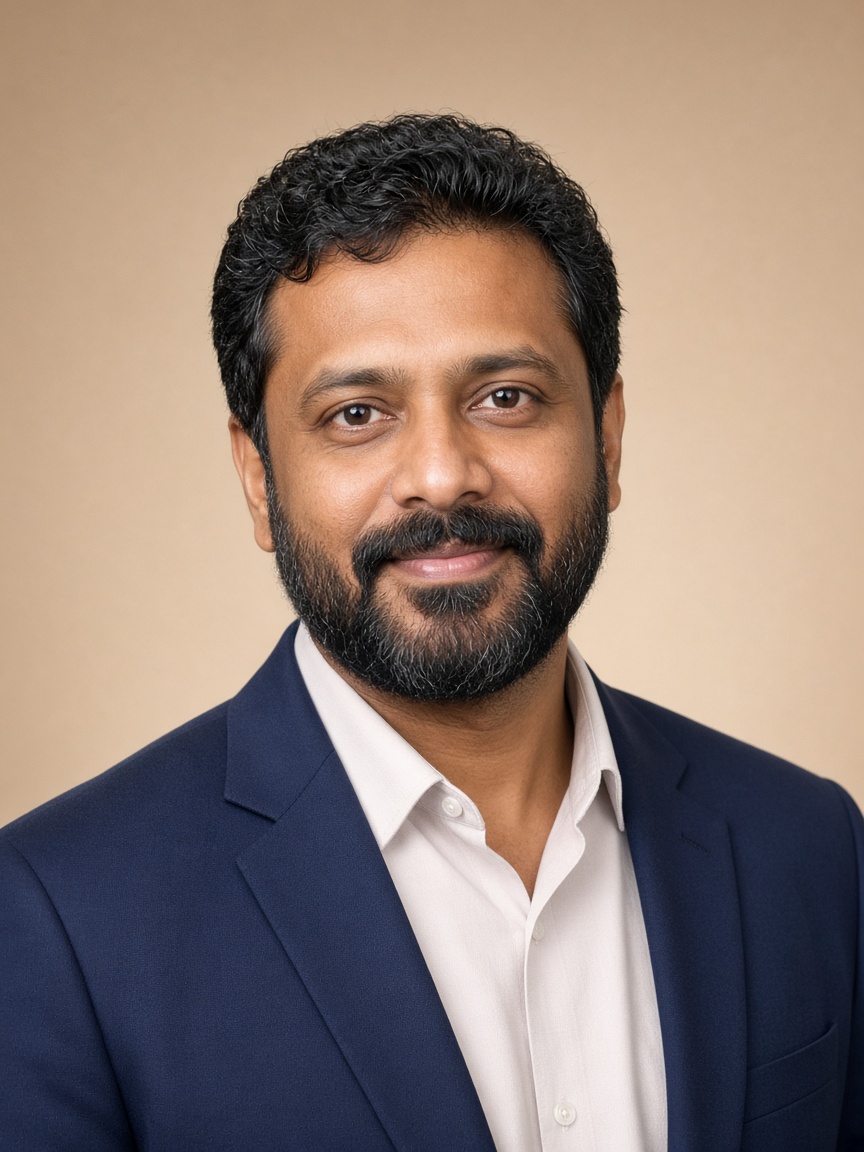 Dr. Omar Qureshi